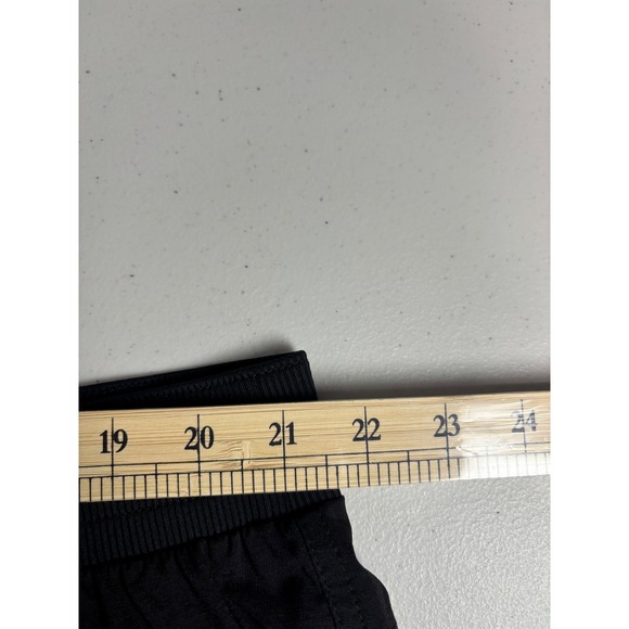 LL Bean Black Vista Camp Pants Straight-Leg Cargo 2X Plus Gorpcore Outdoor $90 - Picture 8 of 11